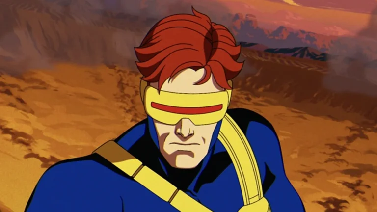 ARQUIVO DA S.H.I.E.L.D.: CICLOPE