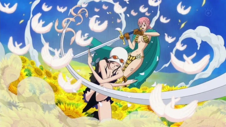 Hana Hana no Mi (One Piece)