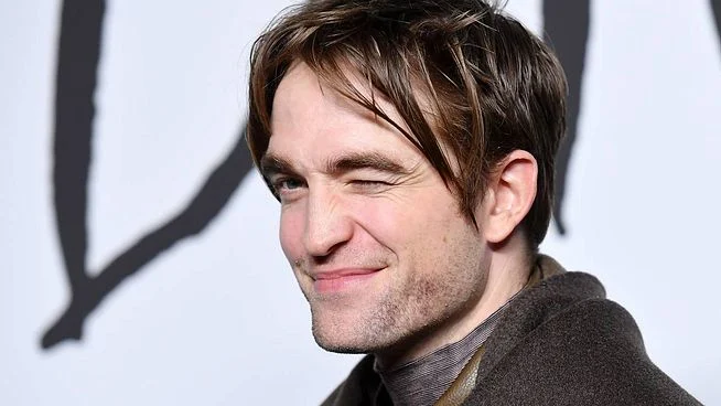 Robert Pattinson