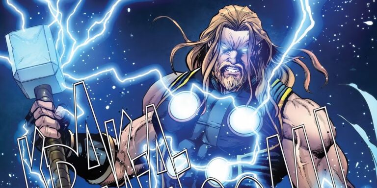 5 Curiosidades Sobre Thor Odinson
