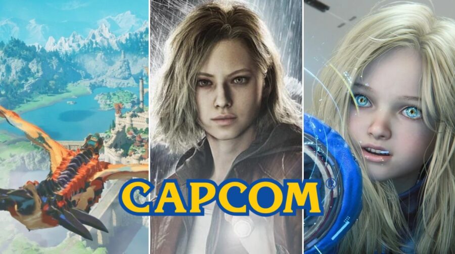 Capcom domina 2026