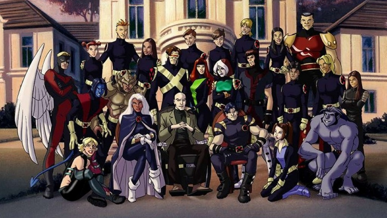 Melhores Personagens de X-Men Evolution