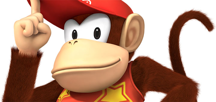 Diddy Kong