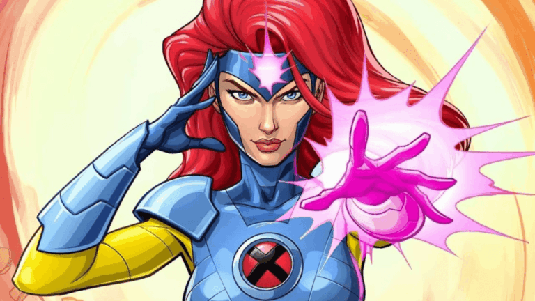 ARQUIVO DA S.H.I.E.L.D.: JEAN GREY