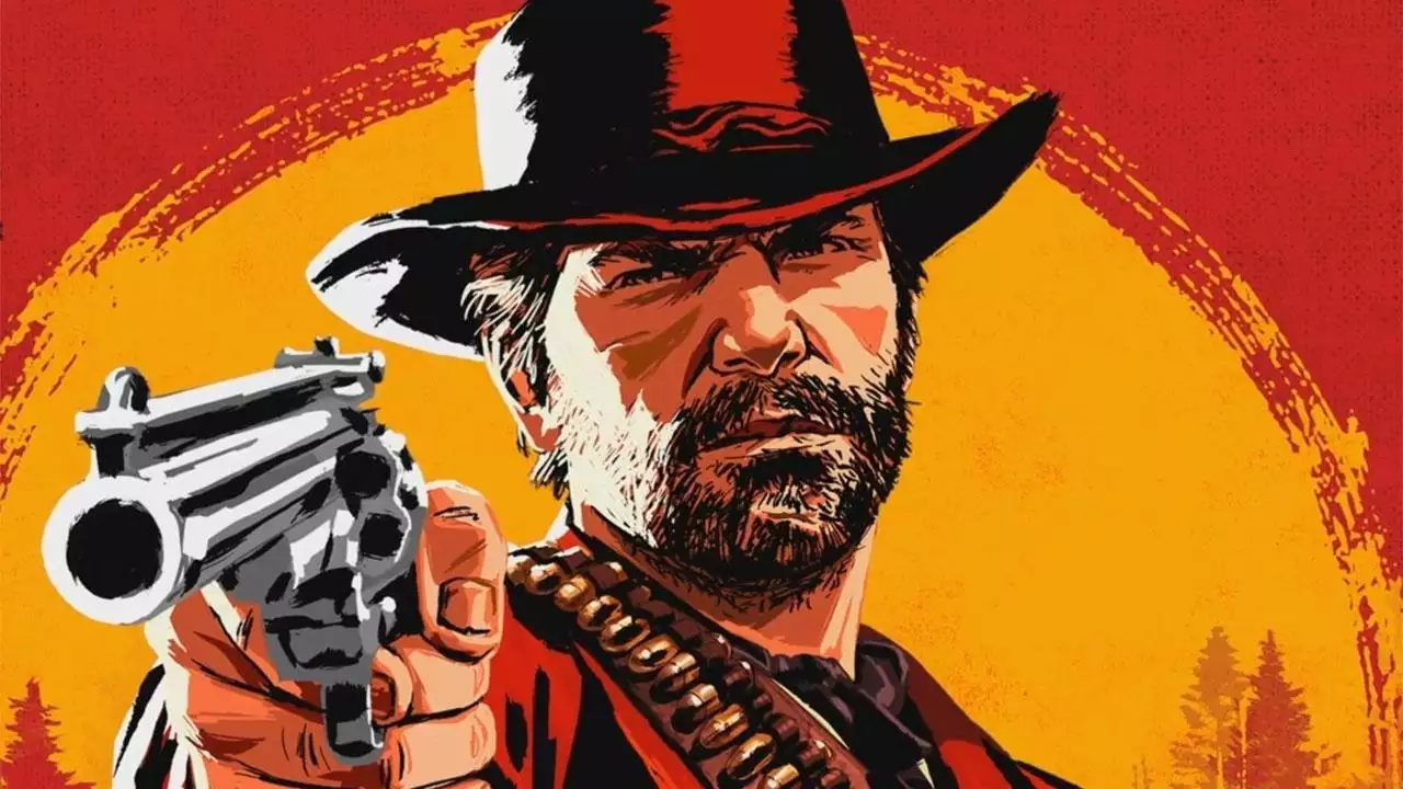 Arthur Morgan
