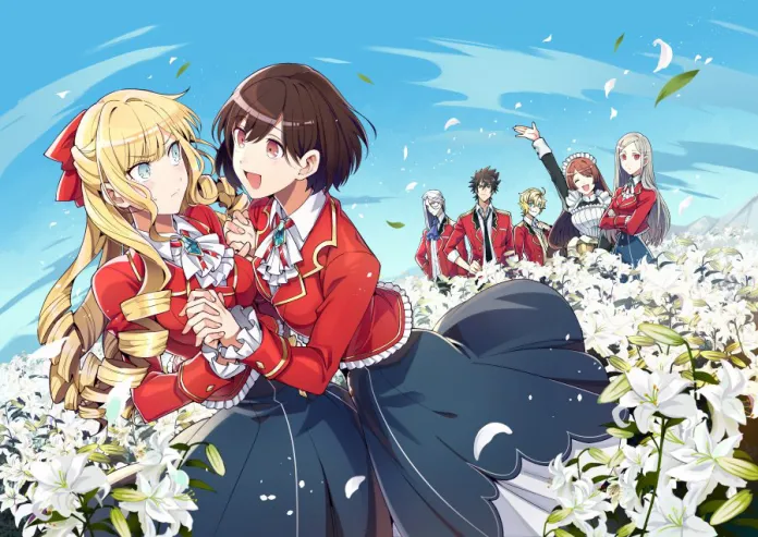 Animes de Romance