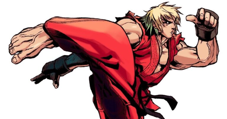 5 Curiosidades Sobre Ken Masters