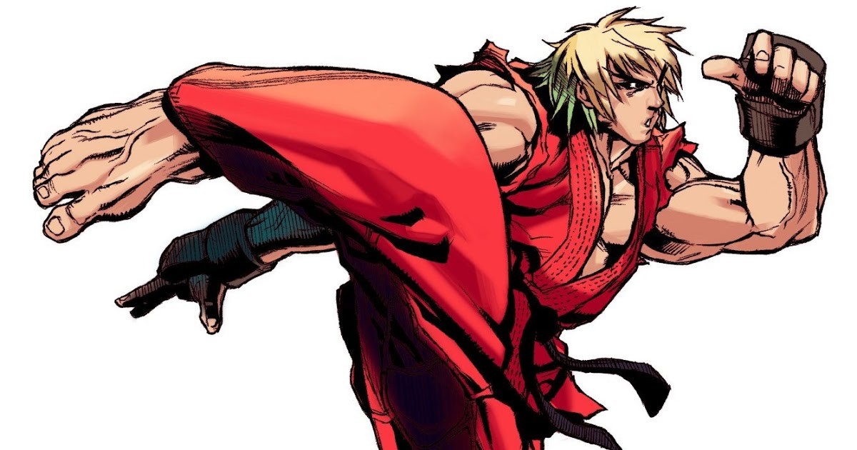 Ken Masters