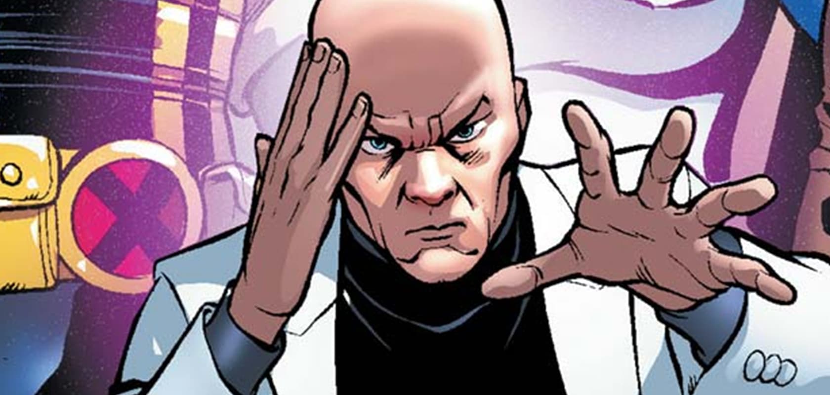 Professor Xavier
