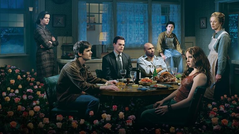 5 Curiosidades Sobre Six Feet Under