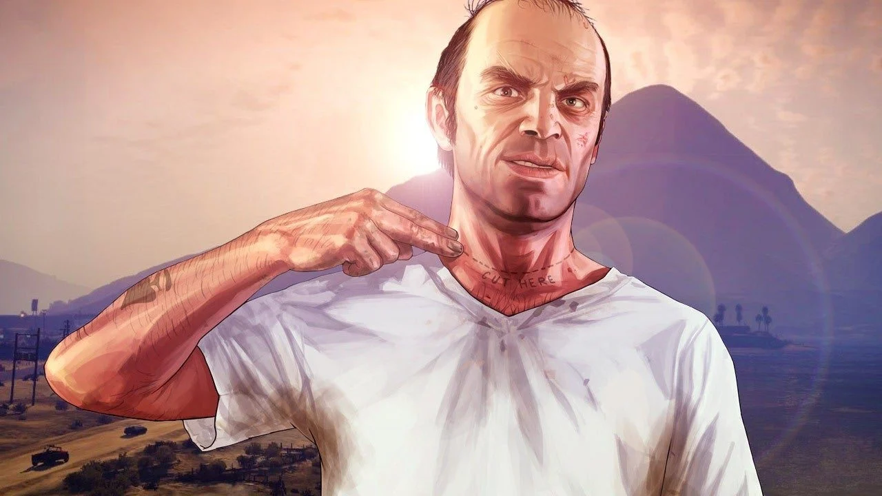 Trevor Philips