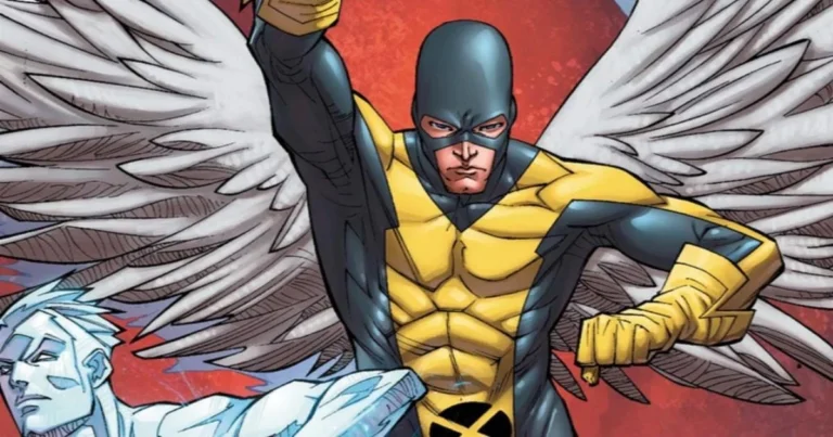 ARQUIVO DA S.H.I.E.L.D.: ANJO