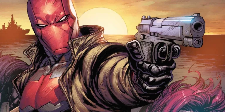 5 Curiosidades Sobre o Capuz Vermelho (Jason Todd)