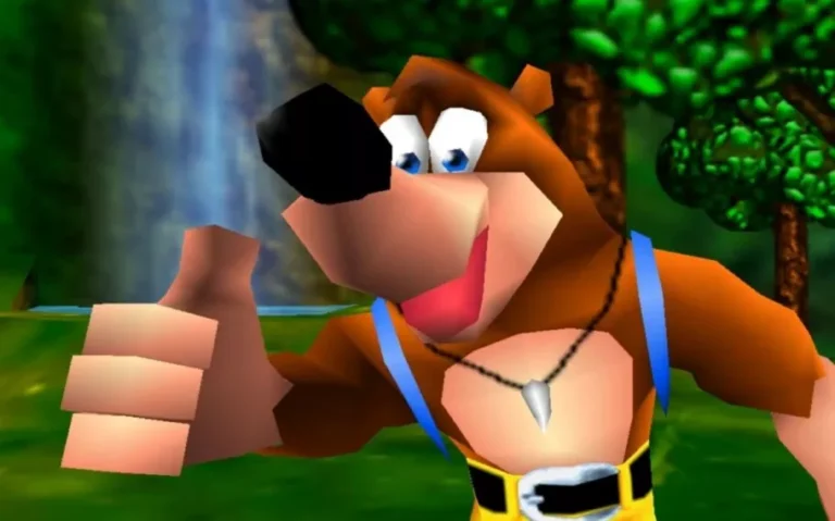5 Curiosidades Sobre Banjo (Banjo-Kazooie)