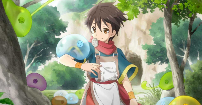 Guia dos Animes: By the Grace of the Gods