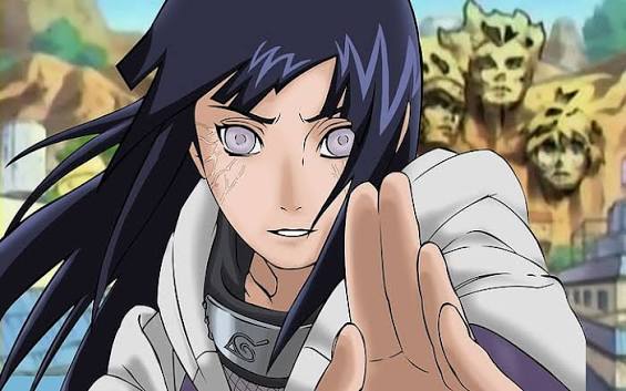 Hinata Hyuga