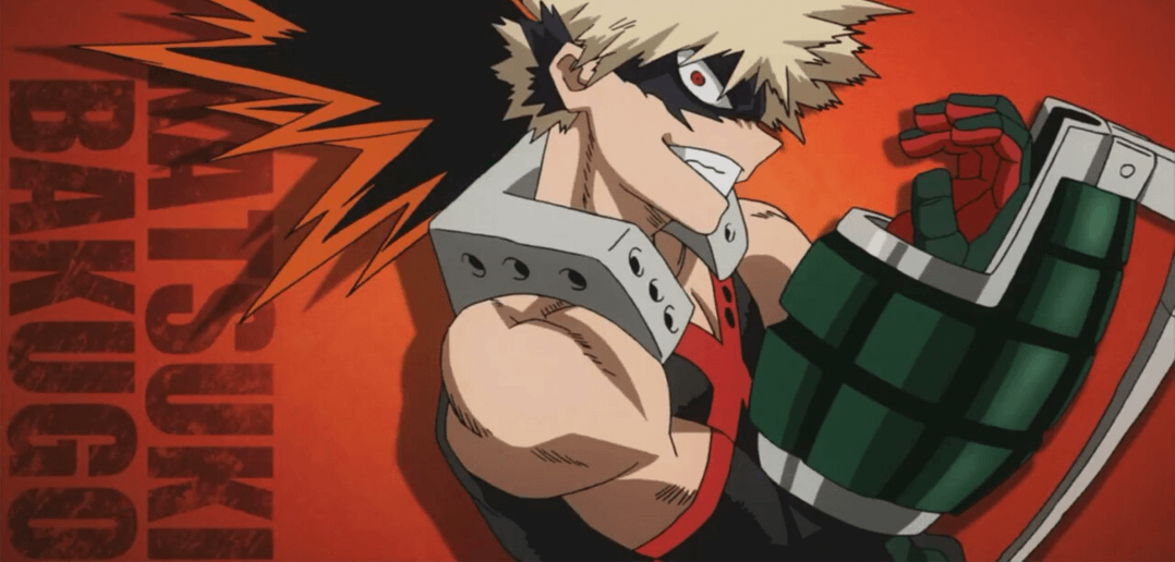 Katsuki Bakugo