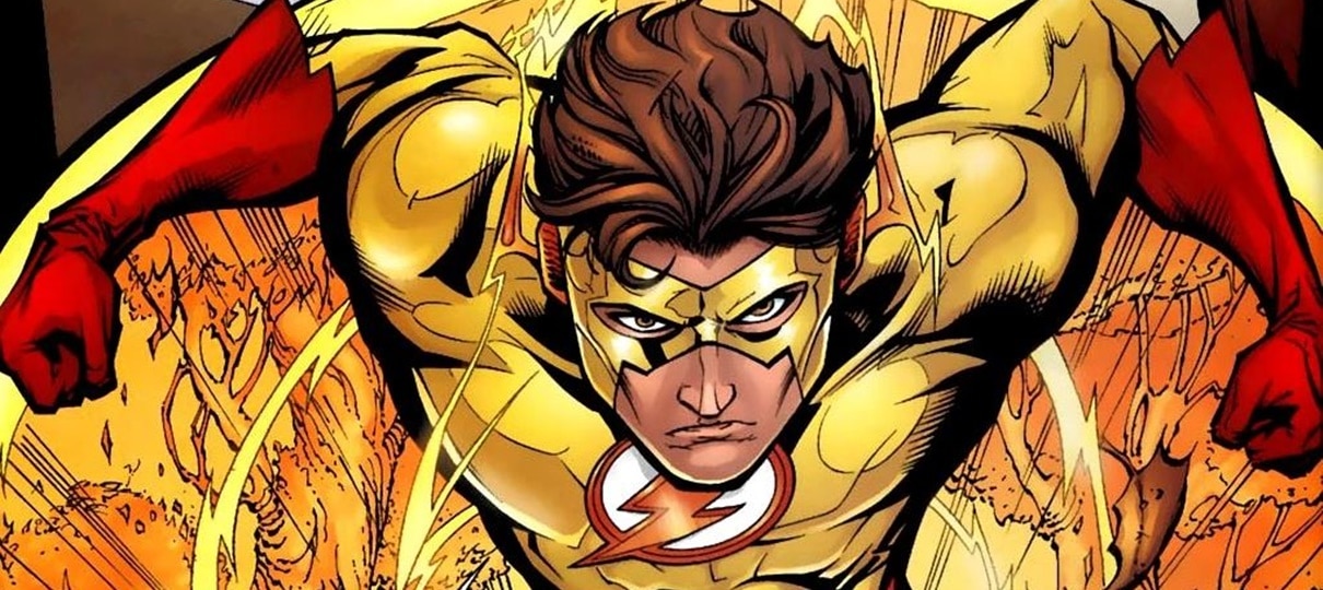 Kid Flash (Wally West)