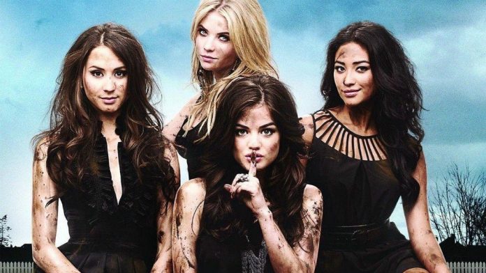 Pretty Little Liars