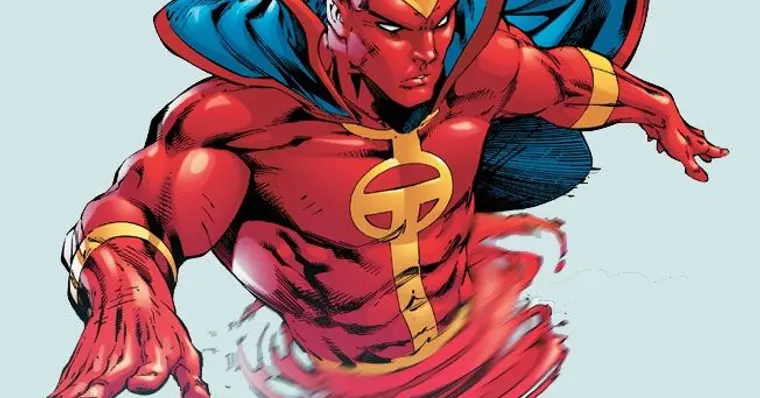 Tornado Vermelho