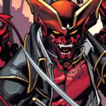 ARQUIVO DA S.H.I.E.L.D.: AZAZEL