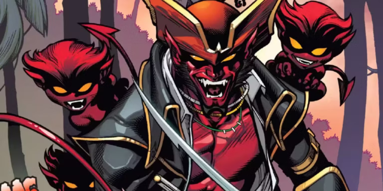 ARQUIVO DA S.H.I.E.L.D.: AZAZEL