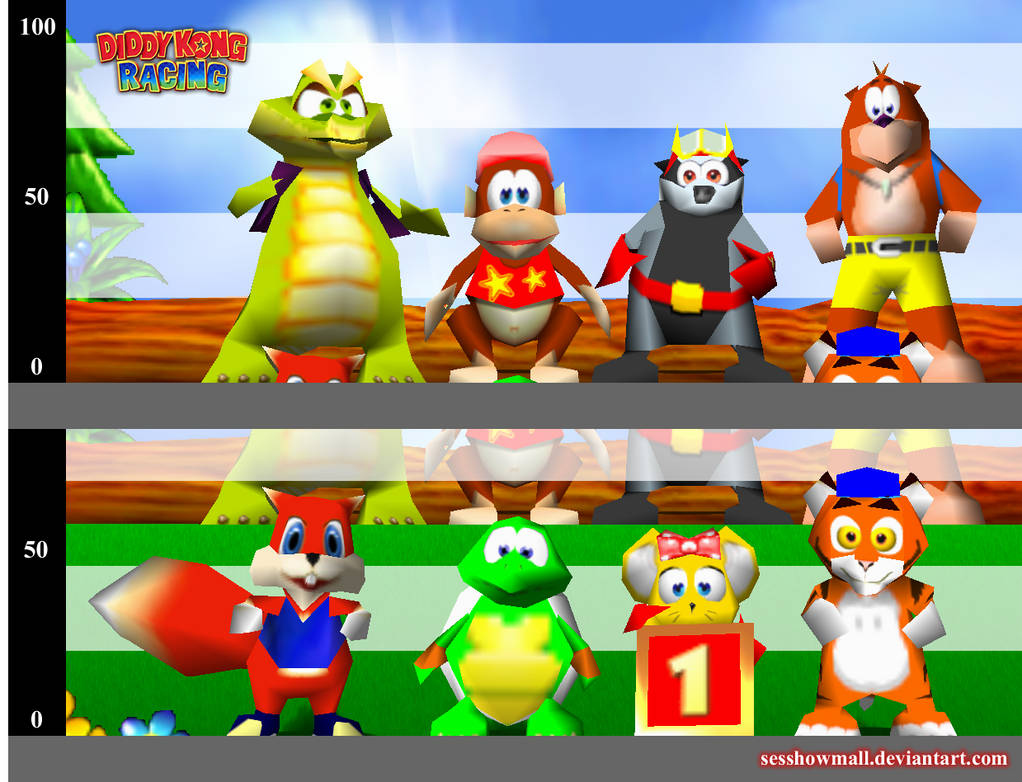 banjo-kazooie
