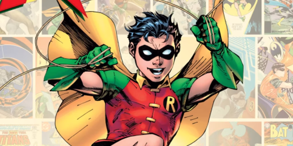 primeiro robin