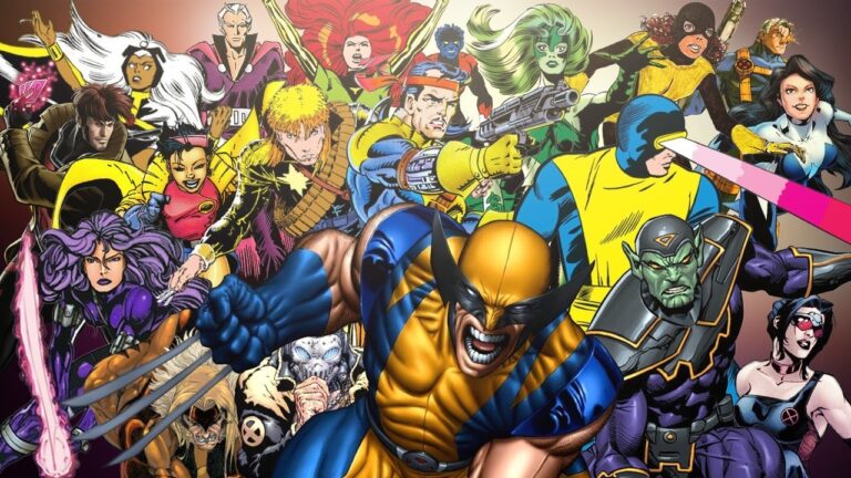 ARQUIVO DA S.H.I.E.L.D.: X-MEN