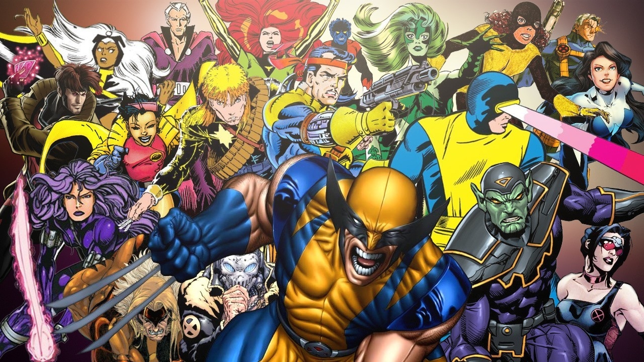 X-MEN