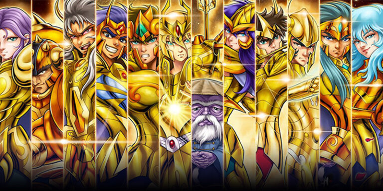 Os 5 Cavaleiros Mais Subestimados de Saint Seiya