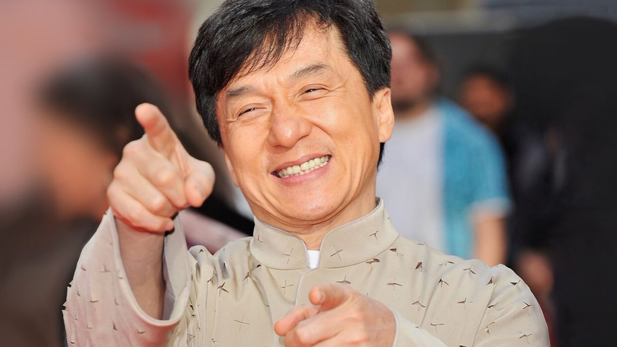 Filmes de Jackie Chan
