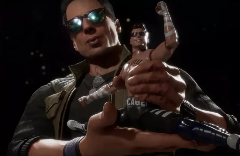 A Origem dos Poderes de Johnny Cage: Como o Astro de Hollywood Se Tornou um dos Grandes Lutadores de Mortal Kombat