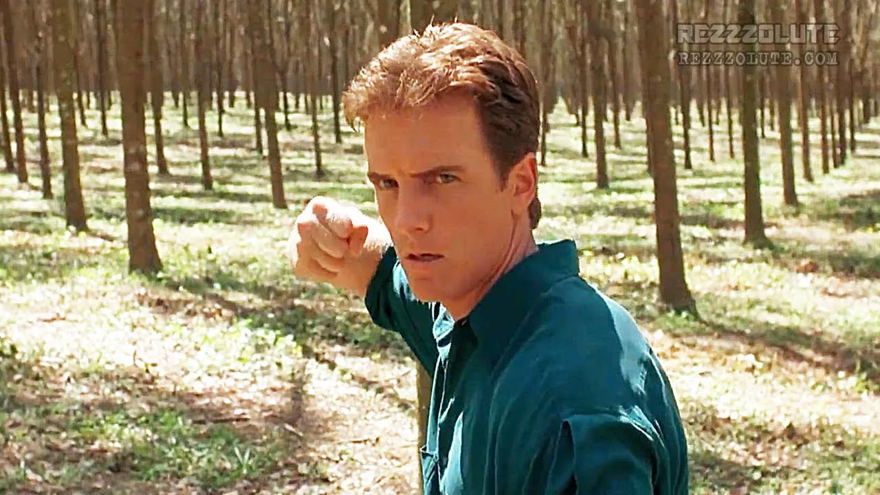 Poderes de Johnny Cage