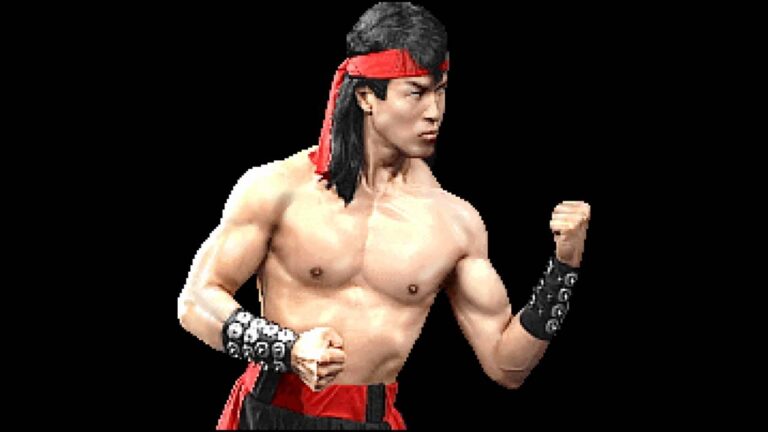 5 Curiosidades Sobre Liu Kang