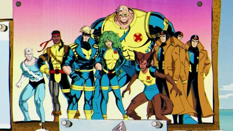 ARQUIVO DA S.H.I.E.L.D.: X-FACTOR