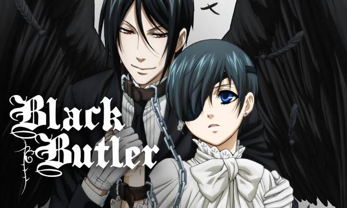 black butler